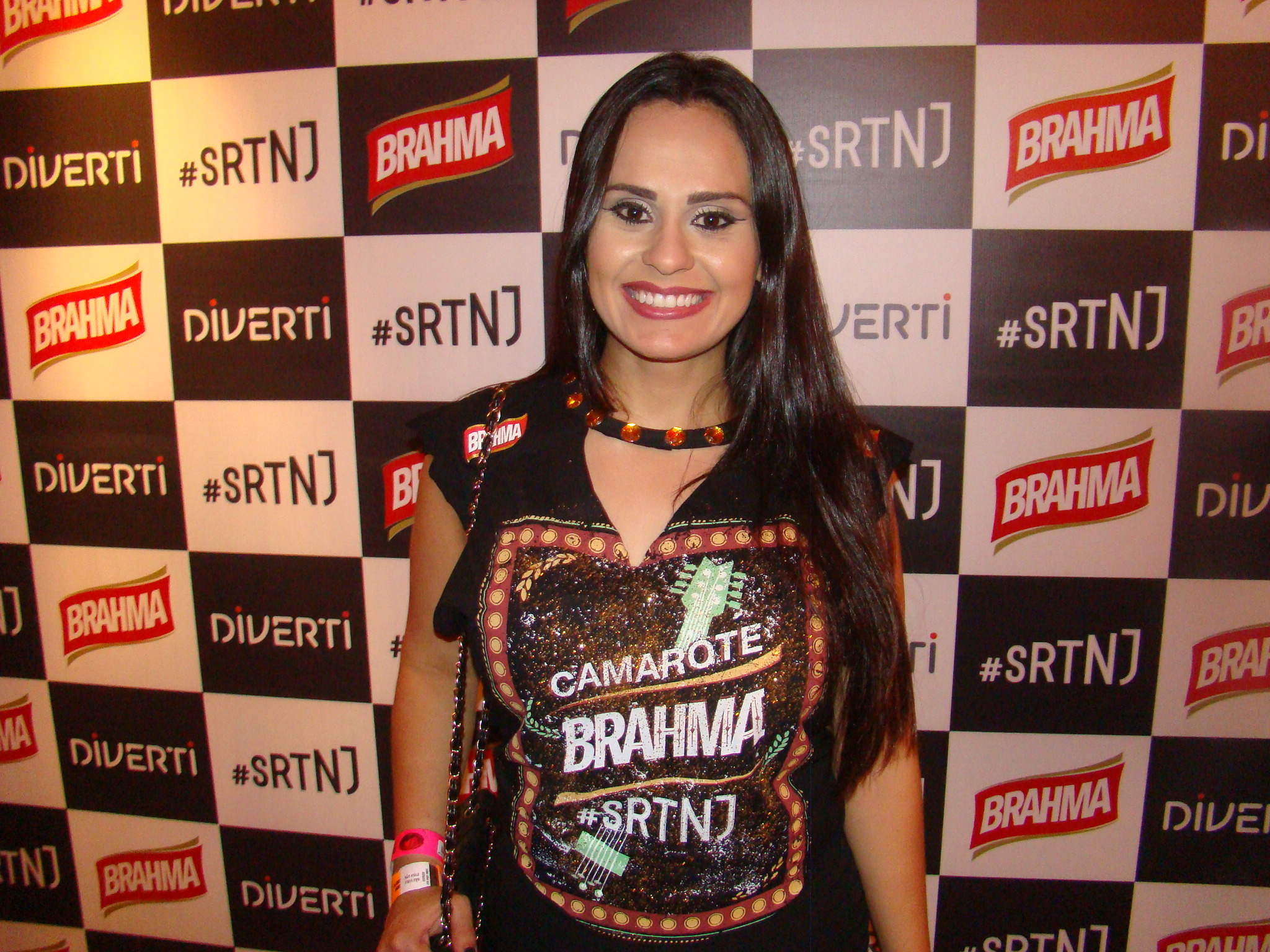 Camarote Brahma - RIBEIRÃO RODEO MUSIC - 2016 - Cartão de Visita News